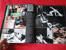 Load image into Gallery viewer, Vintage Nude Erotic Sexy Adult Magazine Cinema X Monthly February 1976 JB11