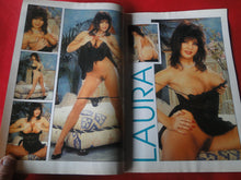 Load image into Gallery viewer, Vintage Nude Erotic Sexy Adult Magazine Knave Silk & Satin Special 1992 JB10