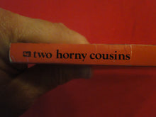 Load image into Gallery viewer, Vintage Adult Paperback Book/Novel Greenleaf Two Horny Cousins P54