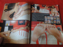 Load image into Gallery viewer, Vintage Nude Erotic Sexy Adult Magazine Leg Action September 2009 JB27
