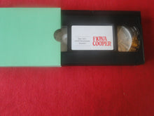 Load image into Gallery viewer, Vintage Adult XXX VHS Porn Tape Fiona Cooper Fay AZ09 BY