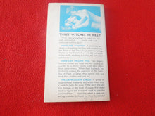 Load image into Gallery viewer, Vintage Erotic Adult Paperback Book/Novel Sex Slaves of the Black Mass 1971 BS
