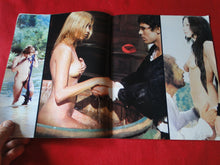 Load image into Gallery viewer, Vintage Nude Erotic Sexy Adult Magazine Cinema X Monthly February 1976 JB11