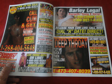 Load image into Gallery viewer, Vintage Adult Erotic Sexy Magazine Gay Interest Salza 1998 GM