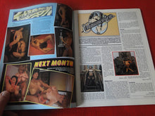 Load image into Gallery viewer, Vintage Nude Erotic Sexy Adult Magazine Club November 1984 G20