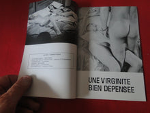 Load image into Gallery viewer, Vintage Nude Erotic Sexy Adult Magazine Big Sex G7i
