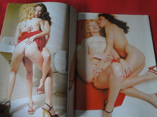 Load image into Gallery viewer, Vintage Nude Erotic Sexy Adult Magazine Velvet February 1983 P99