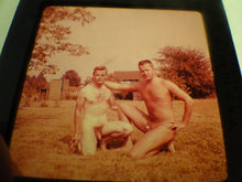 Load image into Gallery viewer, Vintage 1960s Nude Gay Slide MIchigan Western Guild Era GU36