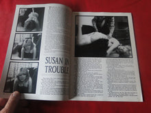 Load image into Gallery viewer, Vintage Nude Erotic Sexy Adult Magazine BDSM Blushes #36 P12