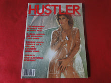 Load image into Gallery viewer, Vintage Nude Erotic Sexy Adult Magazine Hustler May 1980 P80