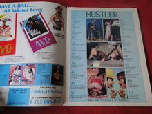 Load image into Gallery viewer, Vintage Nude Erotic Sexy Adult Magazine Hustler May 1980 P80