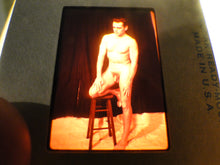 Load image into Gallery viewer, Vintage 1960s Nude Gay Slide MIchigan Western Guild Era GU38