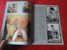 Load image into Gallery viewer, Vintage Nude Erotic Sexy Adult Magazine BDSM Blushes #36 P12