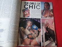 Load image into Gallery viewer, Vintage Nude Erotic Sexy Adult Magazine Hustler May 1980 P80