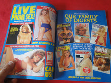 Load image into Gallery viewer, Vintage Nude Erotic Sexy Adult Magazine Velvet July 1988 P15