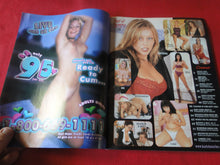 Load image into Gallery viewer, Vintage Nude Erotic Sexy Adult Magazine Best of Busty Beauties 2002 P87