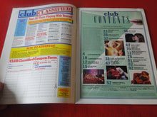 Load image into Gallery viewer, Vintage Nude Erotic Sexy Adult Magazine Club October 1984 G20