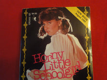 Load image into Gallery viewer, Vintage Adult Paperback Book/Novel Greenleaf Horny Little Schoolgirl P54
