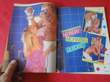 Load image into Gallery viewer, Vintage Nude Erotic Sexy Adult Magazine Velvet July 1988 P15