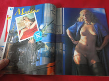 Load image into Gallery viewer, Vintage Nude Erotic Sexy Adult Magazine Hustler May 1980 P80