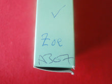 Load image into Gallery viewer, Vintage Adult XXX VHS Porn Tape Fiona Cooper Zoe A307 BY