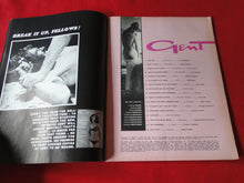 Load image into Gallery viewer, Vintage Nude Erotic Sexy Adult Magazine Gent June 1964 JB11