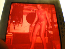 Load image into Gallery viewer, Vintage 1960s Nude Gay Slide MIchigan Western Guild Era GU39