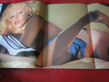 Load image into Gallery viewer, Vintage Nude Erotic Sexy Adult Magazine Hustler May 1980 P80