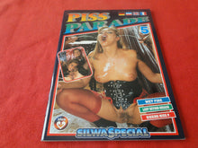 Load image into Gallery viewer, Vintage Nude Erotic Sexy Adult Magazine Amsterdam 1995 Piss Parade 5 S1