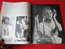 Load image into Gallery viewer, Vintage Nude Erotic Sexy Adult Magazine Gent June 1964 JB11