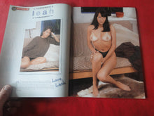 Load image into Gallery viewer, Vintage Nude Erotic Sexy Adult Magazine Hawk March 1997 P12