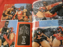 Load image into Gallery viewer, Vintage Nude Erotic Sexy Adult Magazine Amsterdam 1995 Piss Parade 5 S1