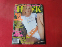 Load image into Gallery viewer, Vintage Nude Erotic Sexy Adult Magazine Hawk January 1997 P12