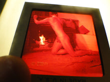 Load image into Gallery viewer, Vintage 1960s Nude Gay Slide MIchigan Western Guild Era GU42