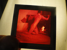 Load image into Gallery viewer, Vintage 1960s Nude Gay Slide MIchigan Western Guild Era GU42