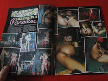 Load image into Gallery viewer, Vintage Nude Erotic Sexy Adult Magazine Club August 1984 G20