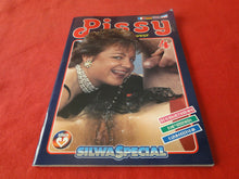 Load image into Gallery viewer, Vintage Nude Erotic Sexy Adult Magazine Danish 1993 Pissy Power 4 SOME CURL S1