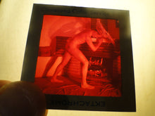 Load image into Gallery viewer, Vintage 1960s Nude Gay Slide MIchigan Western Guild Era GU43
