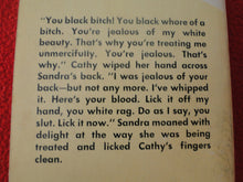 Load image into Gallery viewer, Vintage Erotic Adult Paperback Book/Novel Black Torture Queen BS