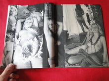 Load image into Gallery viewer, Vintage Nude Erotic Sexy Adult Magazine Debonair January 1973 JB11
