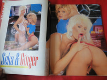 Load image into Gallery viewer, Vintage Nude Erotic Sexy Adult Magazine Club September 1987 Seka Ginger Lynn JB64