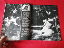 Load image into Gallery viewer, Vintage Nude Erotic Sexy Adult Magazine Debonair January 1973 JB11