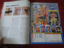 Load image into Gallery viewer, Vintage Adult Erotic Sexy Magazine Gay Interest Unzipped November 2002 GM
