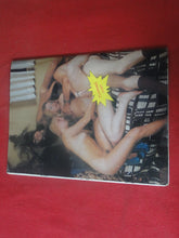 Load image into Gallery viewer, Vintage Nude Erotic Sexy Adult Magazine BDSM Girl-Gang Rapists Eros Goldstripe 1977    P77