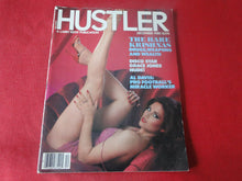 Load image into Gallery viewer, Vintage Nude Erotic Sexy Adult Magazine Hustler December 1980 P80