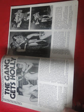 Load image into Gallery viewer, Vintage Nude Erotic Sexy Adult Magazine BDSM Girl-Gang Rapists Eros Goldstripe 1977    P77