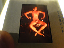 Load image into Gallery viewer, Vintage 1960s Nude Gay Slide MIchigan Western Guild Era GU45