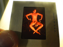 Load image into Gallery viewer, Vintage 1960s Nude Gay Slide MIchigan Western Guild Era GU45