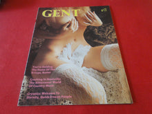 Load image into Gallery viewer, Vintage Nude Erotic Sexy Adult Magazine Gent 1975 Roberta Pedon 1A
