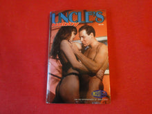Load image into Gallery viewer, Vintage Erotic Adult Paperback Book/Novel Uncle's Hobby P55